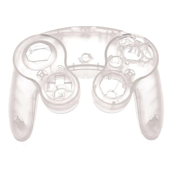 Spilcontroller Transparent Beskyttende Til Ngc Gamecube Håndtag Udskiftning Til C