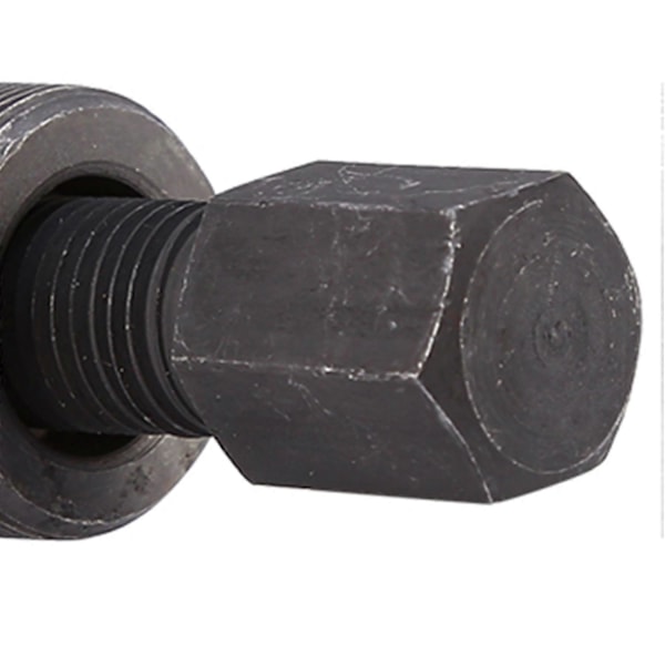 M27 x M24 Magneto Svänghjul Avdragare Reparationsverktyg för Honda/ Kawasaki/Suzuki/ Yamaha YZ80