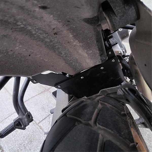 Motorcykel Bakre Hjulskydd Stänkskydd Mudguard Skydd för Loncin VOGE 525DSX 525DS 525 5