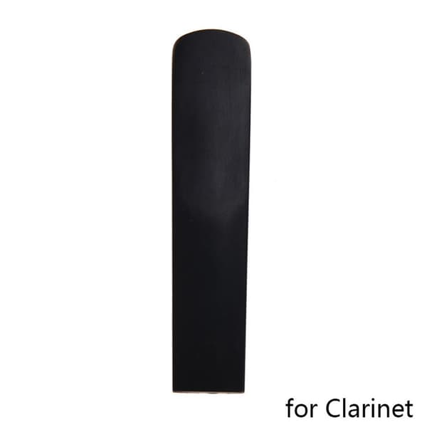 Resin rørblad ABS munnstykke Hardhet 2.5 Alt/Sopran/Tenor Saksofon/Klarinett Clarinet
