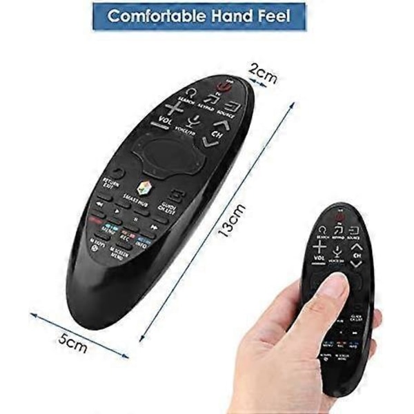 Universell Smart TV-fjärrkontroll för Samsung BN59-01185F BN59-01185D BN59-01184D BN59-01182D
