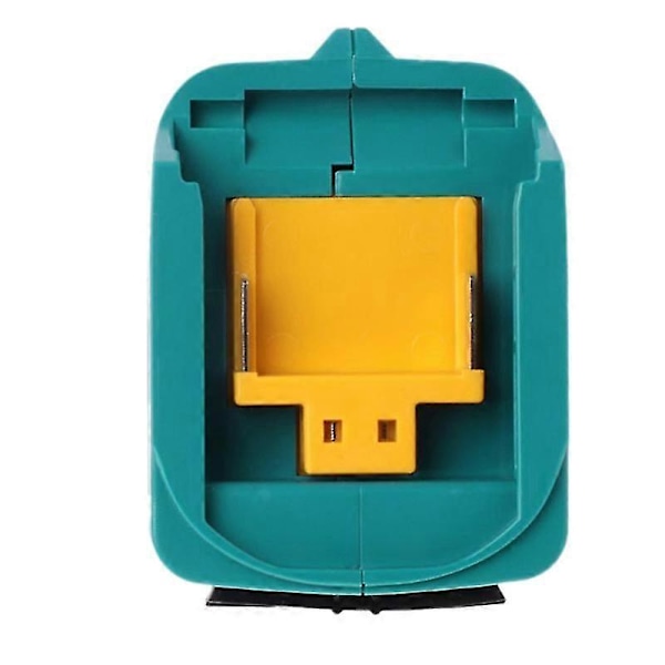 USB Strömladdningsadapter Konverterare För Adp05 Bl1815 Bl1830 Bl1840 Bl1850 1415 14.4-18V - Batteri