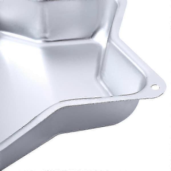 Femkantet Stjerneformet Kakeform for Hjemmebaking