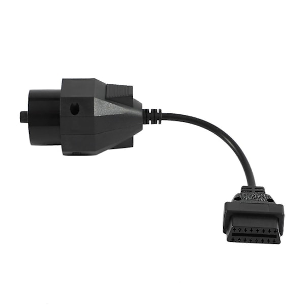OBD OBD II Adapter För 20-Pin Till OBD2 16-Pin Hona Kontakt E36 E39 X5 Z3 För 20-pin