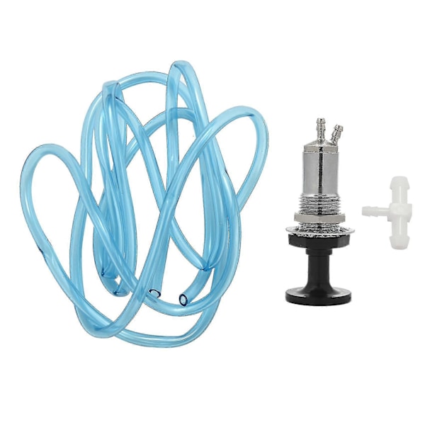 Primer-Plunger Pump Kit til Skidoo Snescooter ATV