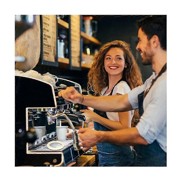 5 stk. Erstatnings-silikonpakning for espressomaskin 878/870/860/840/810/500/450/ Sage 500/870/875