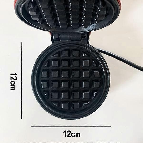 Perfekt Mini Vaffel Morgenmadsmaskine - Perfet