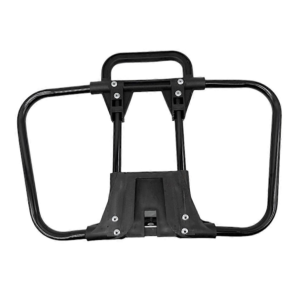 Sykkel Frontvesker Stativ Brakett for 412 K3 Sykkel Trapesformet