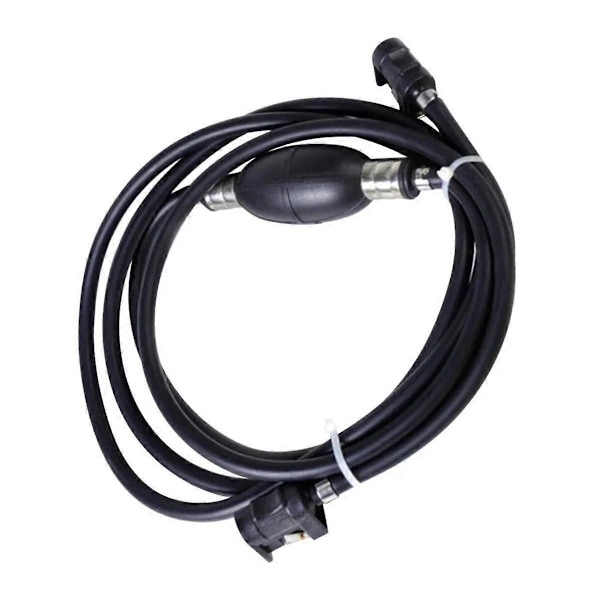 8x12mm Brændstofslange til Bådmotor til Påhængsmotor 5HK - 90HK, 6Y1-24306-52 6Y1-24306-53 6Y1-24306-