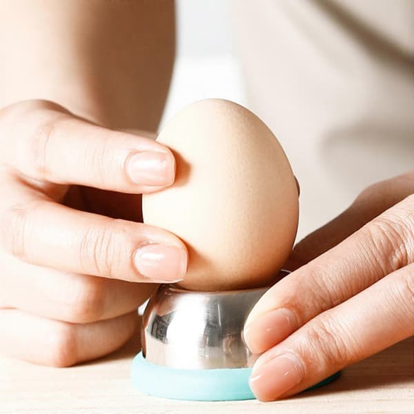 Eggpiercer for husholdningsbruk, bakeverktøy for kokte egg