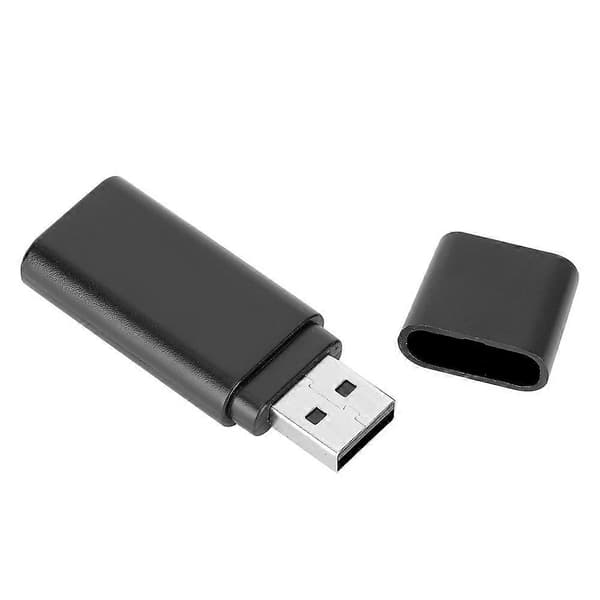 Universal Mini Bærbar Trådløs Bluetooth 5.0 Lydmottaker Sender USB/AUX