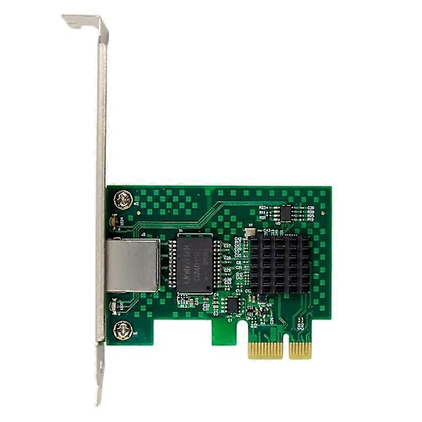 I225-V Nettverkskort, Pci-E I225 2.5G Ethernet Server Nettverkskort for Stasjonære Datamaskiner