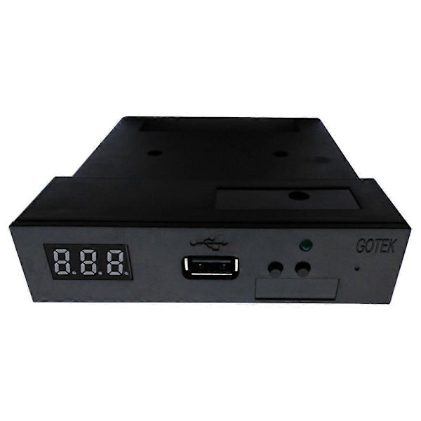 3.5in SFR1M44_U100K 1.44MB Diskettstation USB SSD 32-Bit CPU Diskettstationsemulator