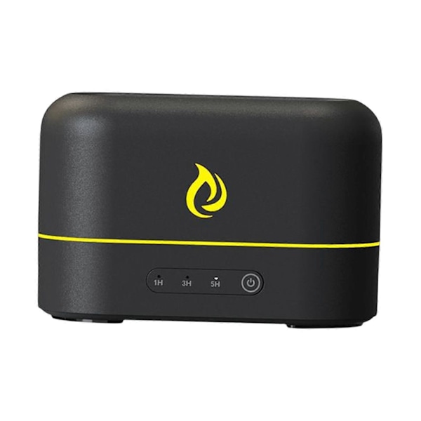 Essensiell Diffuser 150ml Bærbar USB Kjølig Tåke for Skrivebord Soverom Kontor
