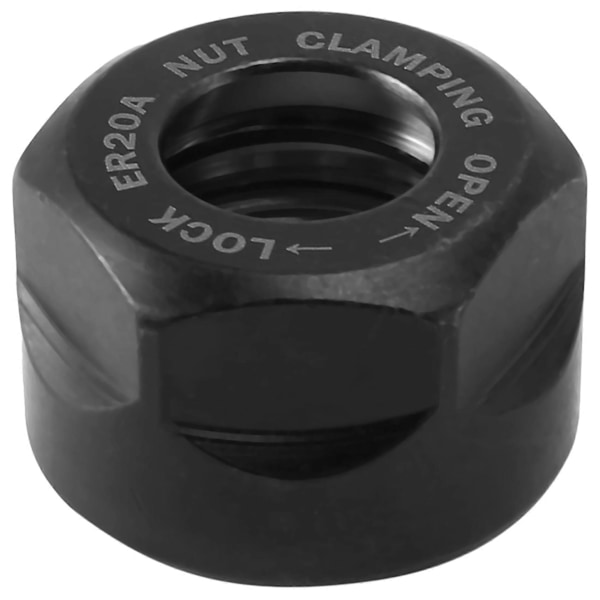 ER20 Spennpatron Muttere for CNC Frese Chuck Holder Dreiebenk