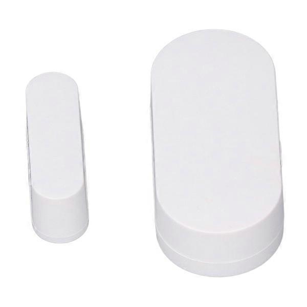 ZigBee Smart Sensor Dörrmagnet Larmsensor Fönster Dörrlarm för Hemsäkerhet.
