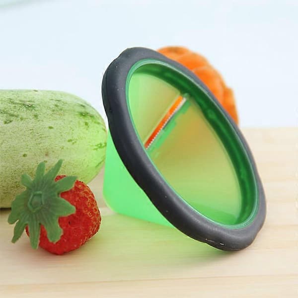 Grønnsaksrull melonkutter høvlet agurkspon nepe fargekutter