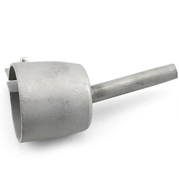 4 kpl/setti 8 mm pyöreä ja kolmiomainen nopeus hitsaussuutin kiinnityssuutin kuumailmahitsauspolttimelle muovitikkujen hitsaukseen