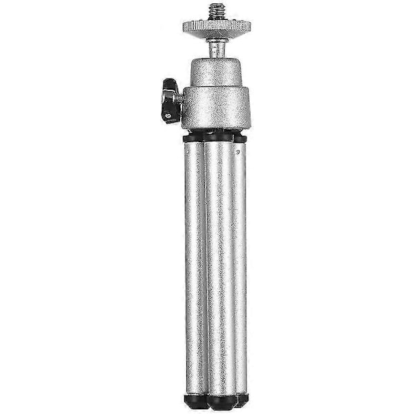 Bordsstativ Ultralätt Mini Bordsstativ Webbkamera, Acsergery DSLR-kamera, Acsergery Videopresent