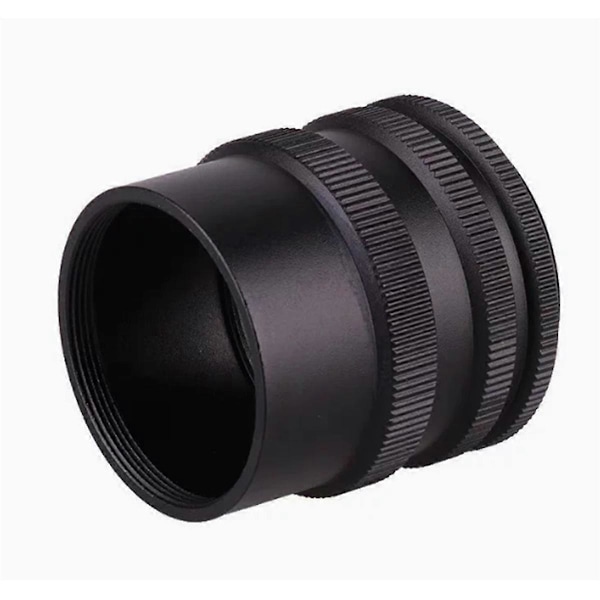 M39 Makro Förlängningsring Set Adapter för Digital SLR Kameralins