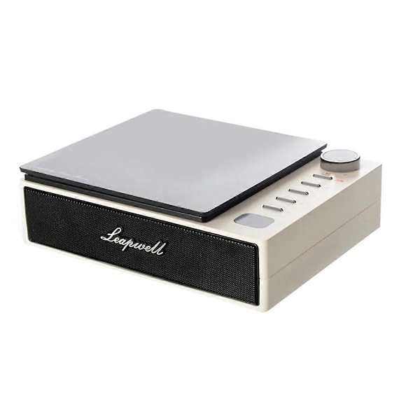 Kannettava CD-soitin langattomat Bluetooth-kaiuttimet FM-radio musiikkialbumin soitin kotikäyttöön CD-kone englanninkielinen A