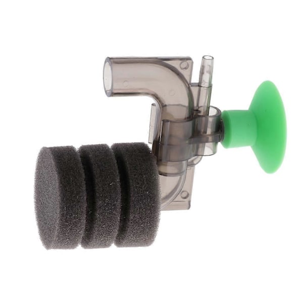 Svampfilter Akvariefilter Svamp Erstatninger Media Filter Akvarium