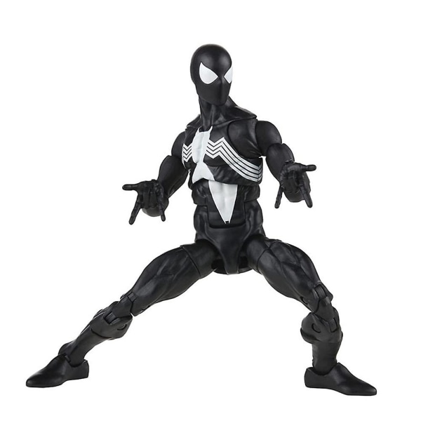 Marvel Legends Symbiote Spiderman Ben Reilly Spiderman Toimintahahmot Fanit Lahjakokoelma Ornamentti Symbiote