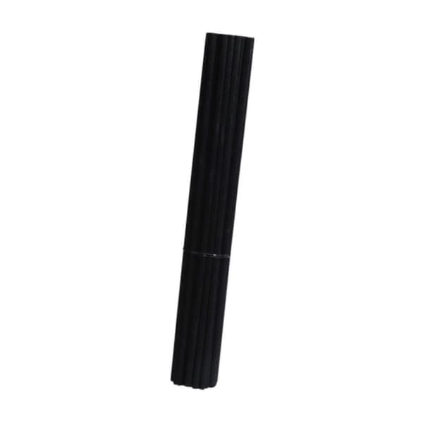 100x Diffuserpinde, Æterisk Olie Pinde Erstatnings Diffuser Refills til Yoga Kontor SPA Diffuser Glasflasker Stue