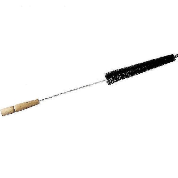 Radiatorbørste, 70 cm, rengøringsbørste, sort