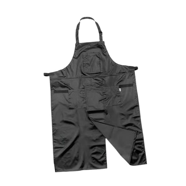 Arbeidsforkle Multifunksjonell Polyester Verktøyveske for Hushjelp Servitør Barberer
