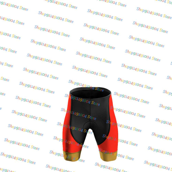 Bacardi Drink Beer Cykeltröja set Uniform cykelkläder Quick Dry Cykelkläder Kläder Herr Short Maillot Culotte Short L