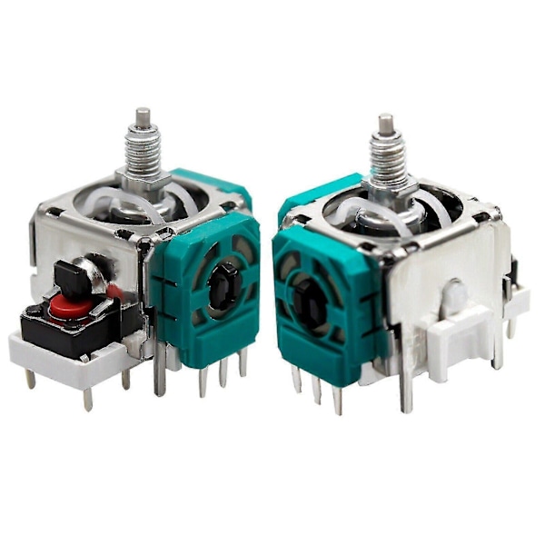 Xbox One Elite Series 2 -ohjaimen analogiset peukalotikut, korvaavat osat