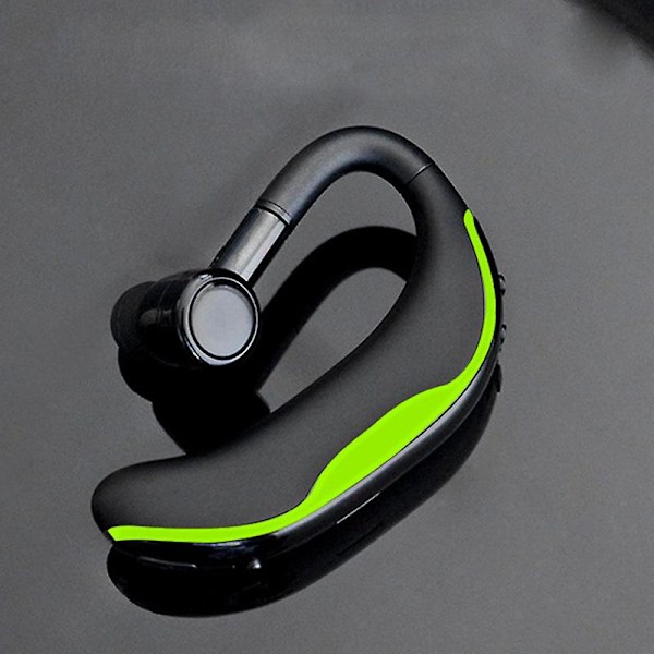 Bluetooth-kuuloke pitkällä valmiusajalla, langaton korvakoukku-kuuloke ajoon ja urheiluun
