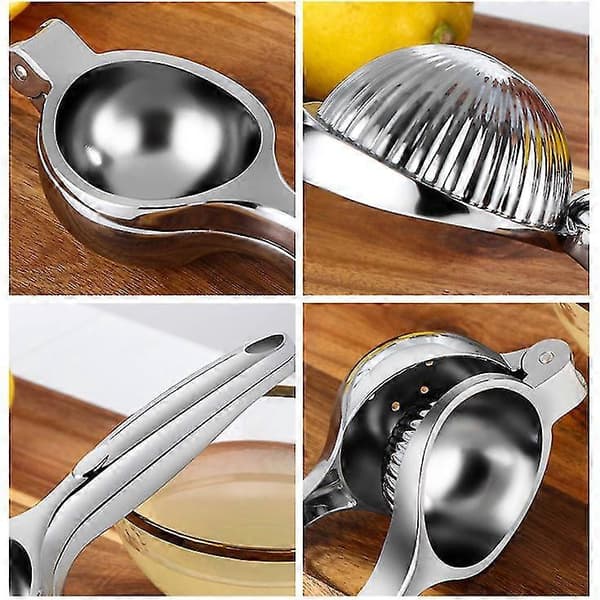 Manuel citronpresser, mini citronklemme til hjemmet large