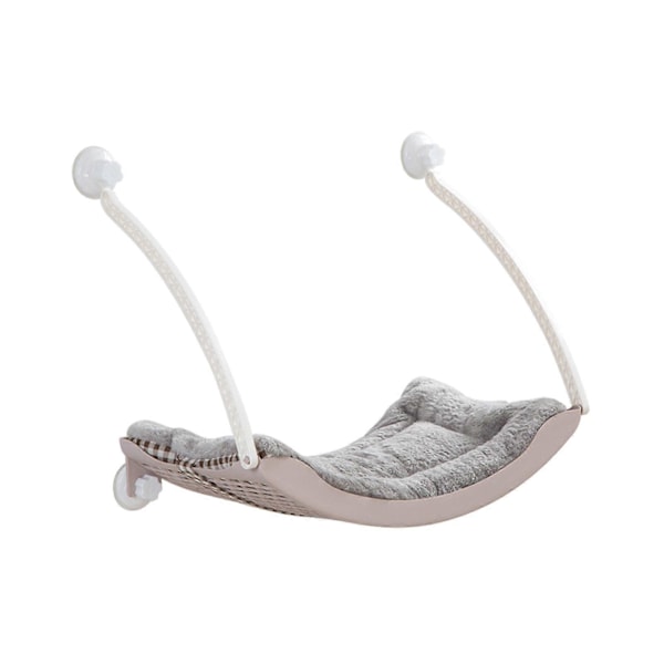 Kattfönsterhängmatta Sugkopp Robust Lekplats Extra Stor Kattunge Lounger