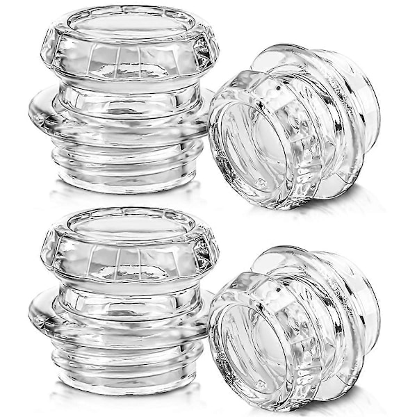 Kaffeperkolator Knopp i Glas för Coleman, Eurolux, Stansport