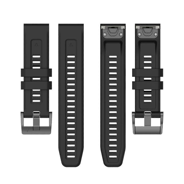 Silikone Urrem til Garmin Fenix 6S Pro
