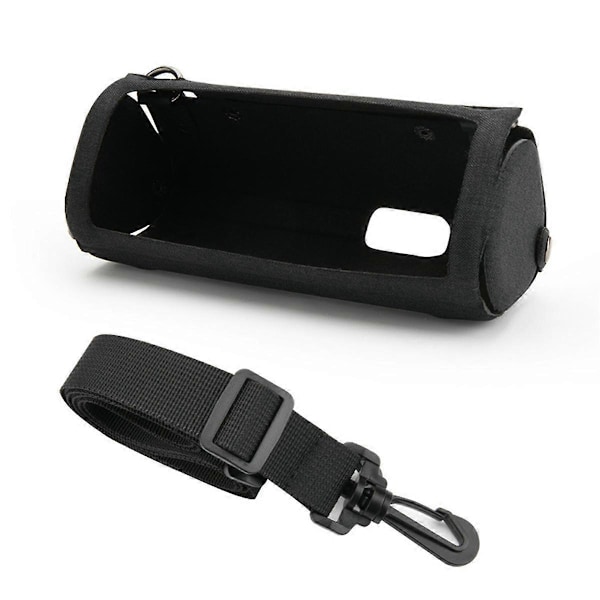 Kaiutinsuojus Roam- ja Roam SL Bluetooth -kaiuttimille, EVA-kantolaukku suojakannella ja olkahihnalla