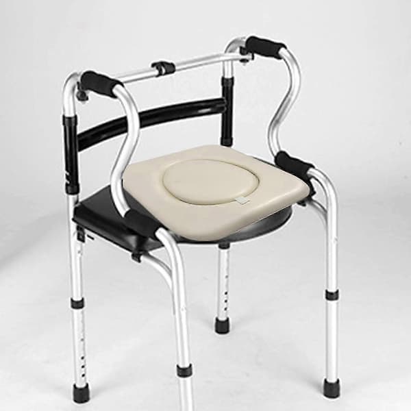 Kommode Setepute Avtakbar Toalettpute for Rullestol Handicappede