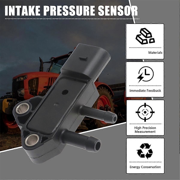 Insugningstrycksensor Ersättning för Motor