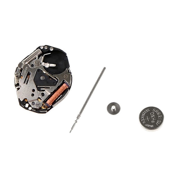 Urverksbyte för armbandsur analog