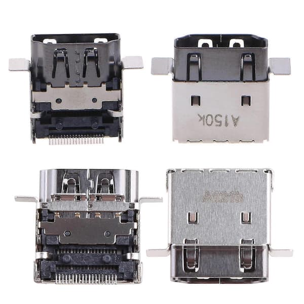 Holdbart Socket Interface Connector HDMI-kompatibel Port Til Xb Serie X/s