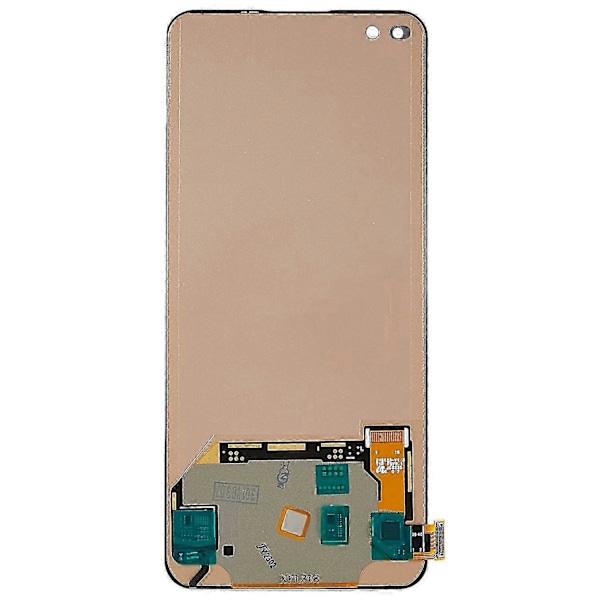 For OnePlus Nord/8 Nord 5G/OnePlus Z Grade C LCD-skjerm og Digitizer Assembly Del (TFT-teknologi)