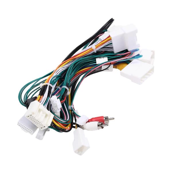 Bil Canbus Boks med Kabel til Kabel Canbus