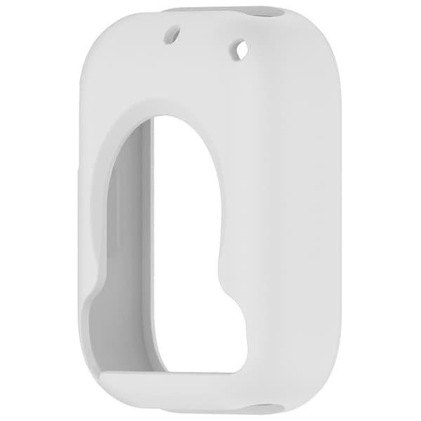 For Xiaomi Redmi Watch 5 Active Silikon Klokkebeskyttelse Støtsikker Ramme - Grå