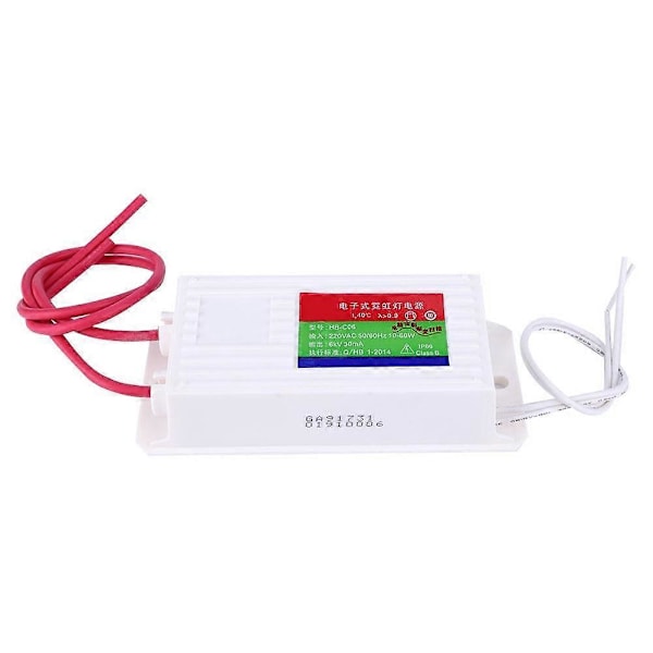 6KV 30mA Neon Lys Elektronisk Transformator Last Strømforsyning Likretter