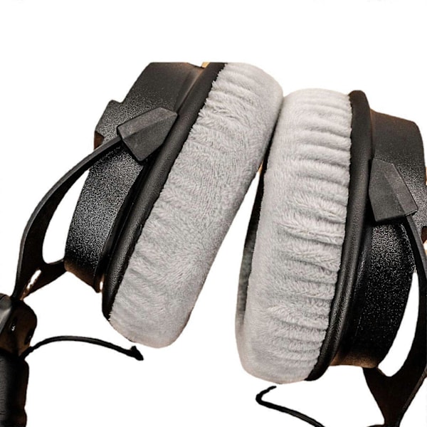Öronkuddar Ersättning för Beyerdynamic DT990 DT880 Hörlurar