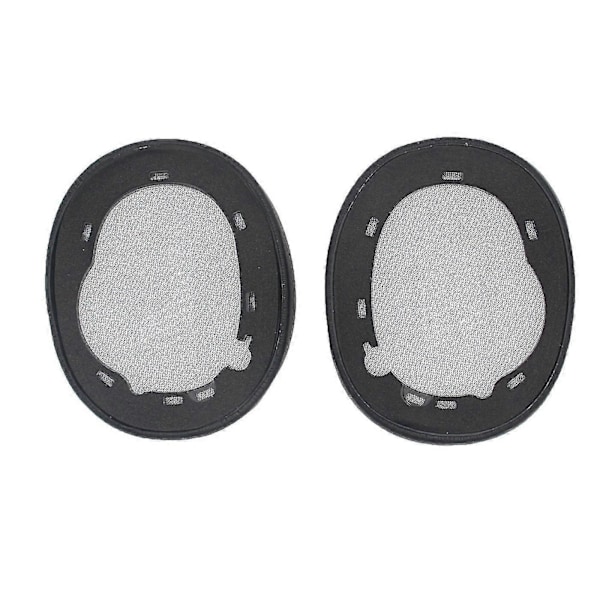 2 stk. for 650btnc 660 E65btnc Duet Nc Hodetelefondeksel Øreklokker Svart H