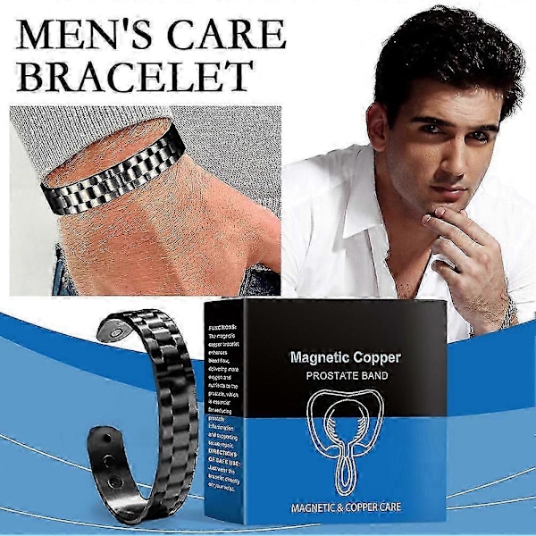 Magnetiskt Kopparband Magnetic copperProstate Band Magnetiskt CopperProstate Band