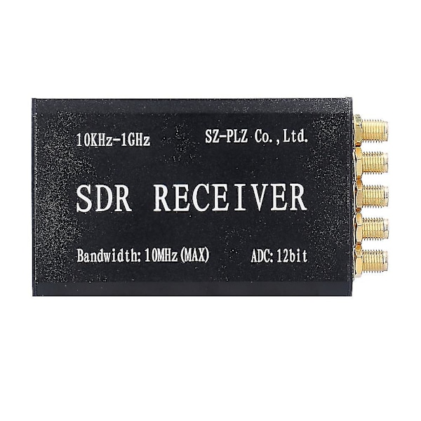 Rsp1 Msi2500 Msi001 Sdr Mottaker Forenklet Mottaker Generator 10khz-1ghz Radiomottaksmodul